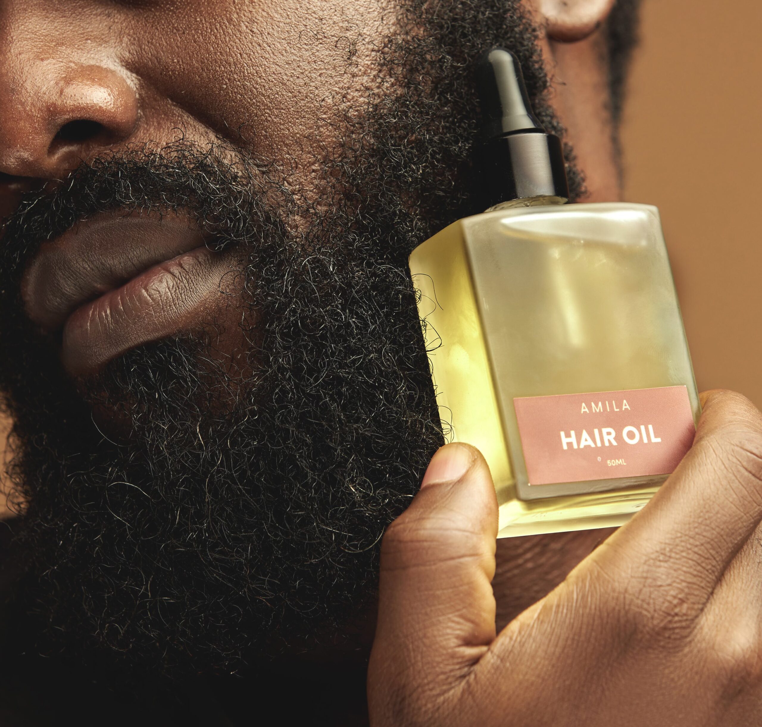 Hair Oil - AMILA